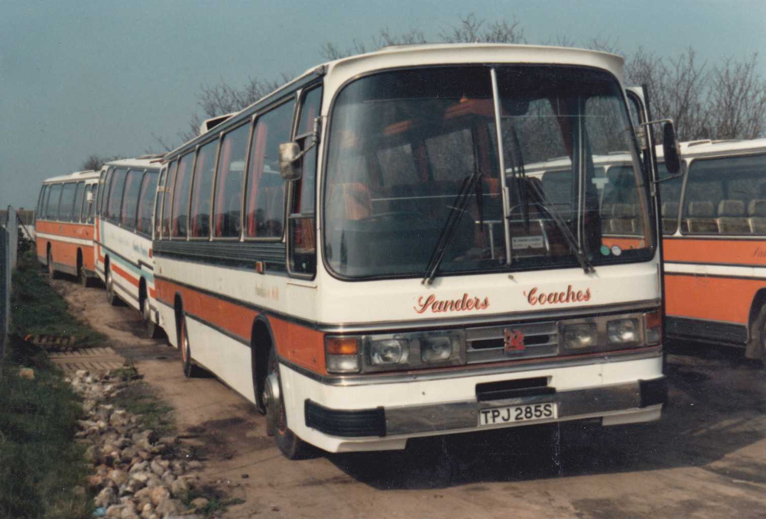 1978 Bedford Duple