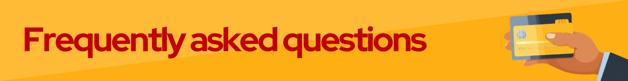 FAQ image
